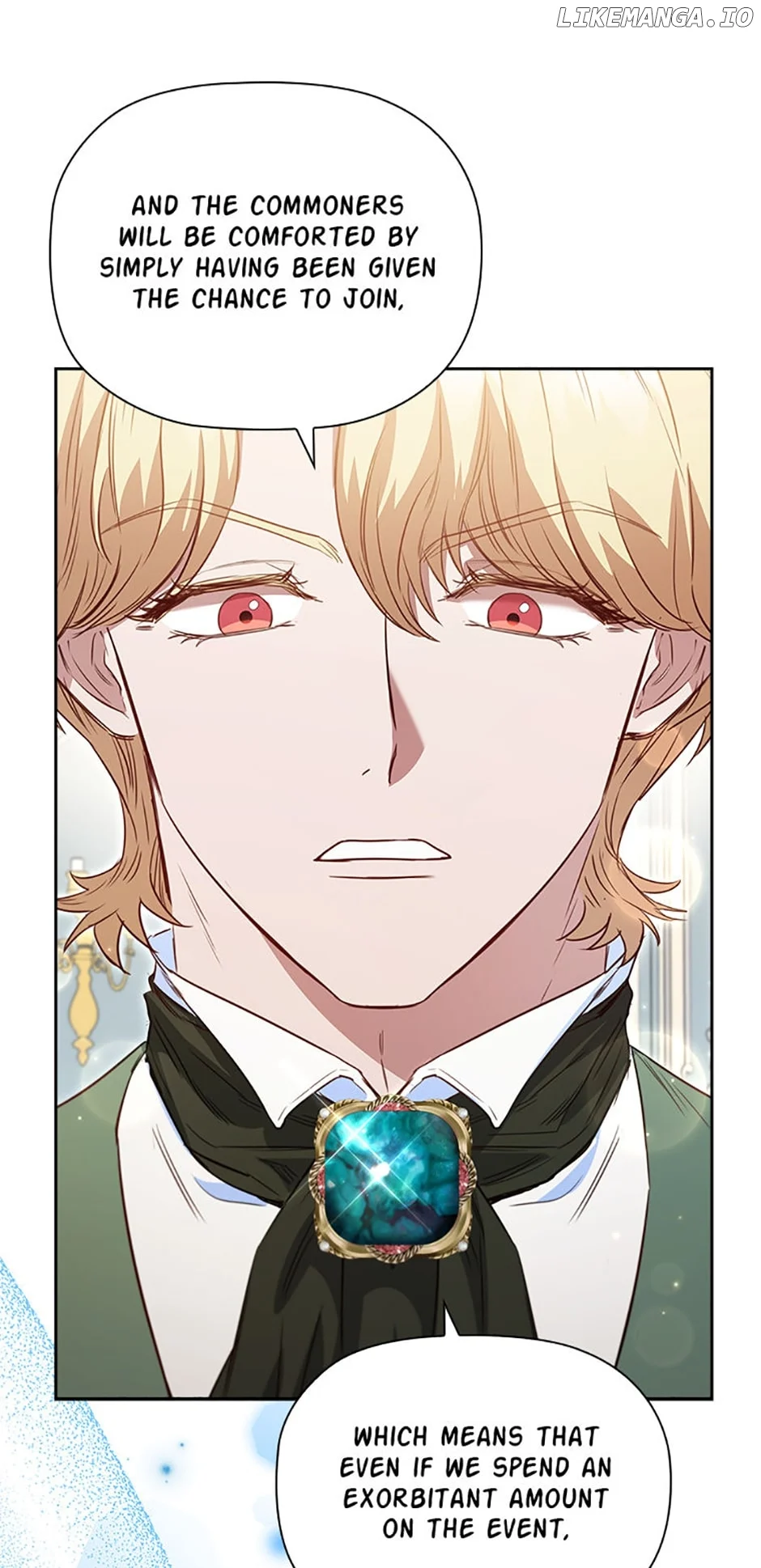 An Extra In The Family Is The First To Be Abandoned Chapter 76 297 44