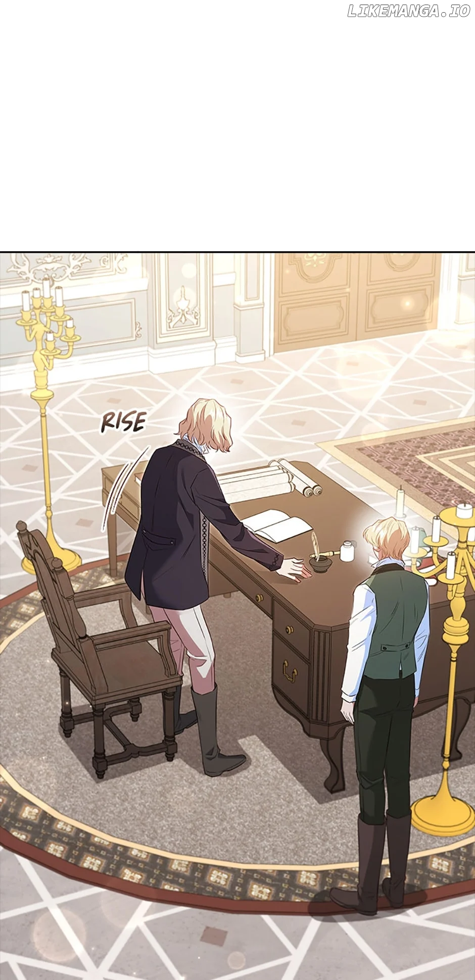 An Extra In The Family Is The First To Be Abandoned Chapter 76 302 49