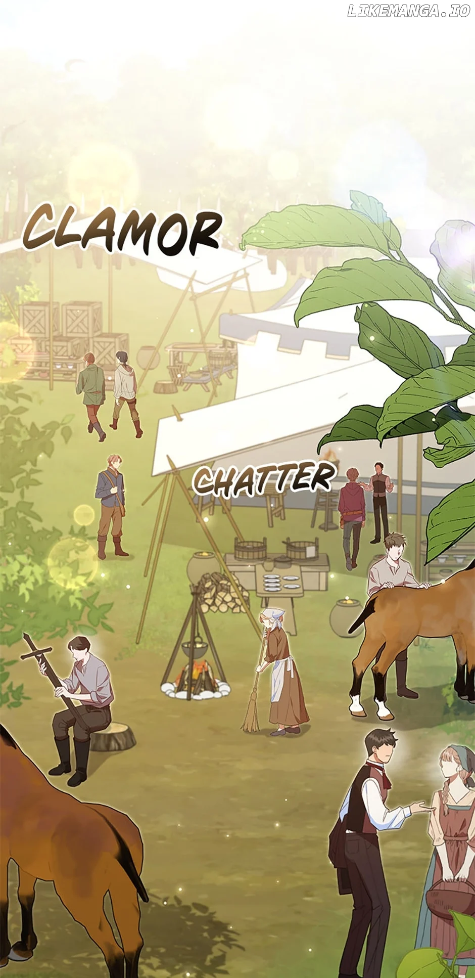 An Extra In The Family Is The First To Be Abandoned Chapter 76 312 59