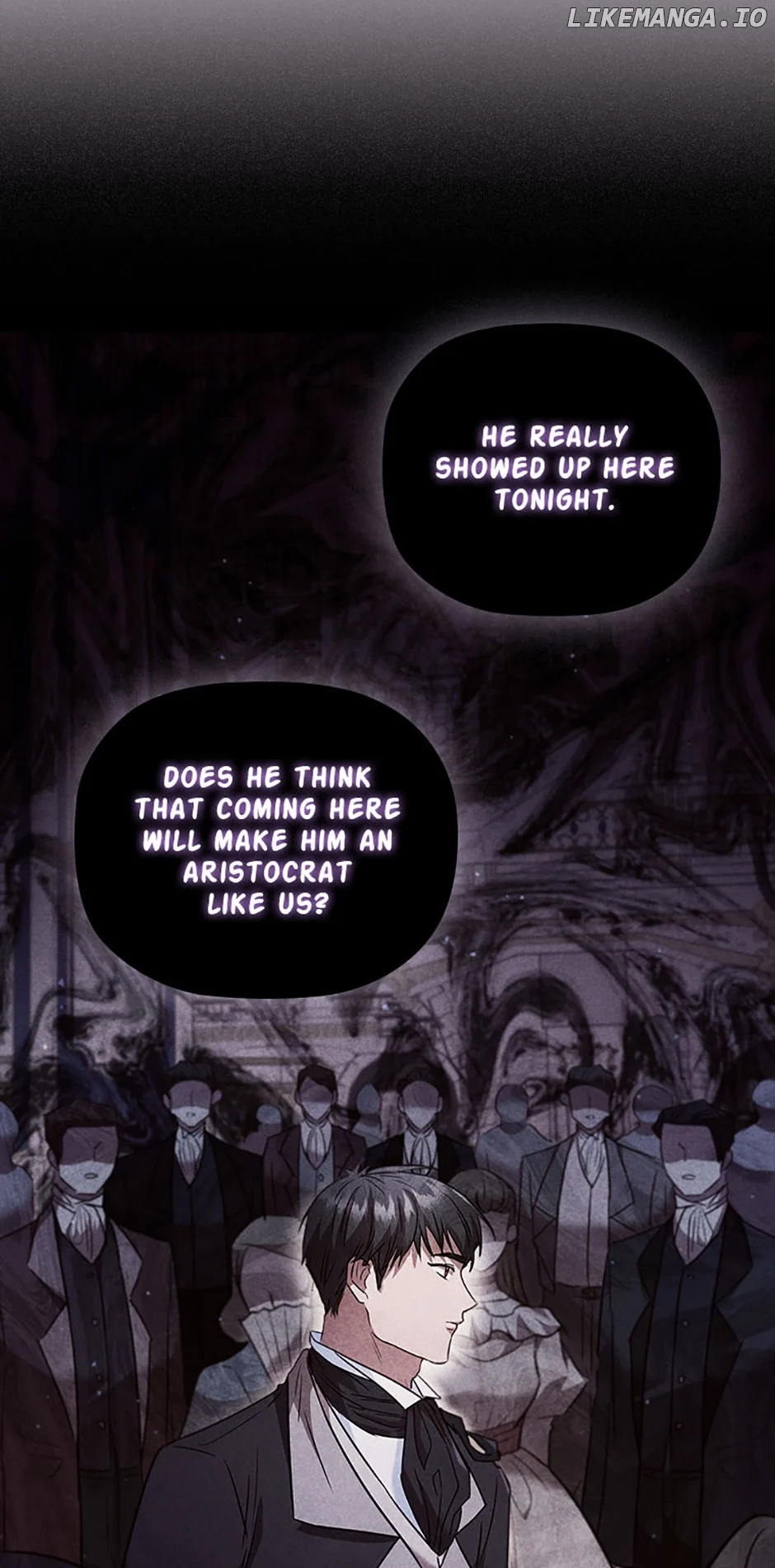 An Extra In The Family Is The First To Be Abandoned Chapter 76 321 68