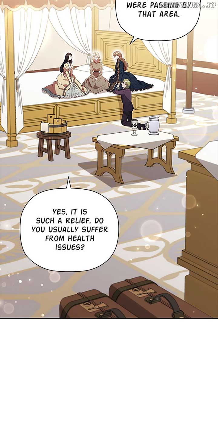 An Extra In The Family Is The First To Be Abandoned Chapter 79 257 22