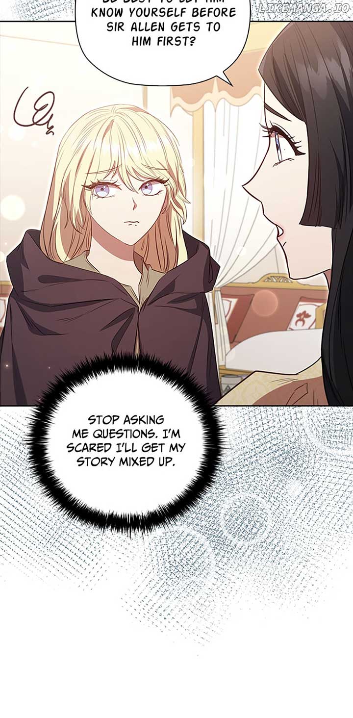 An Extra In The Family Is The First To Be Abandoned Chapter 81 239 07