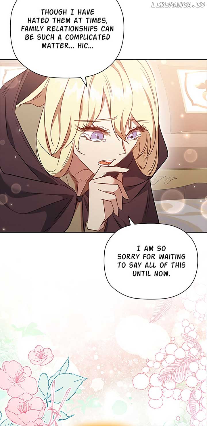 An Extra In The Family Is The First To Be Abandoned Chapter 81 252 20