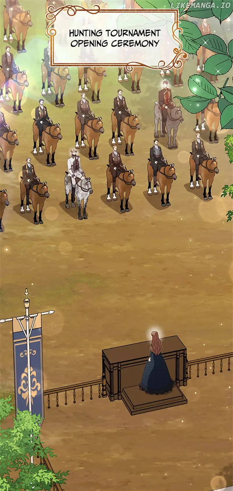 An Extra In The Family Is The First To Be Abandoned Chapter 83 289 33