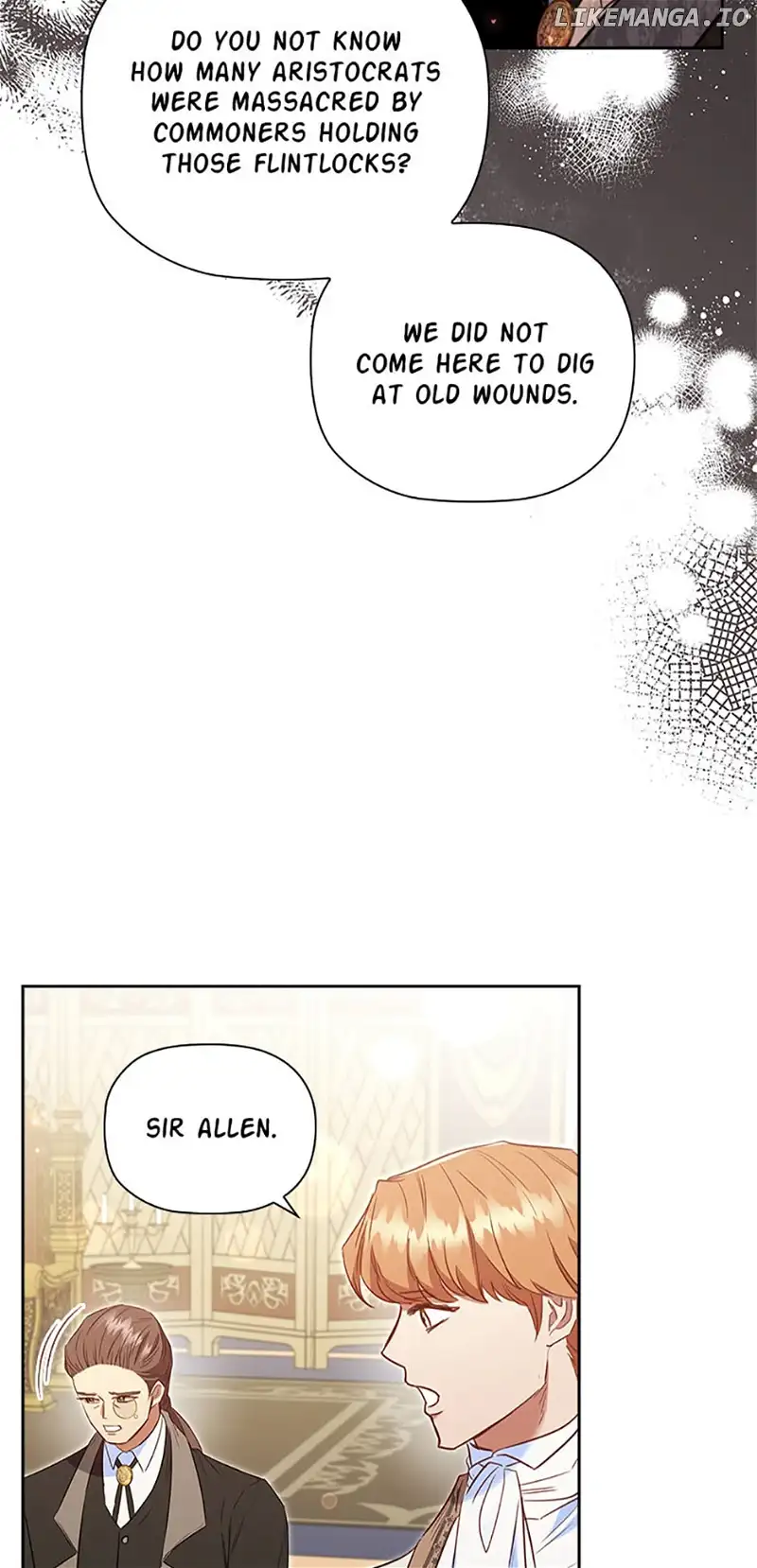 An Extra In The Family Is The First To Be Abandoned Chapter 83 308 52