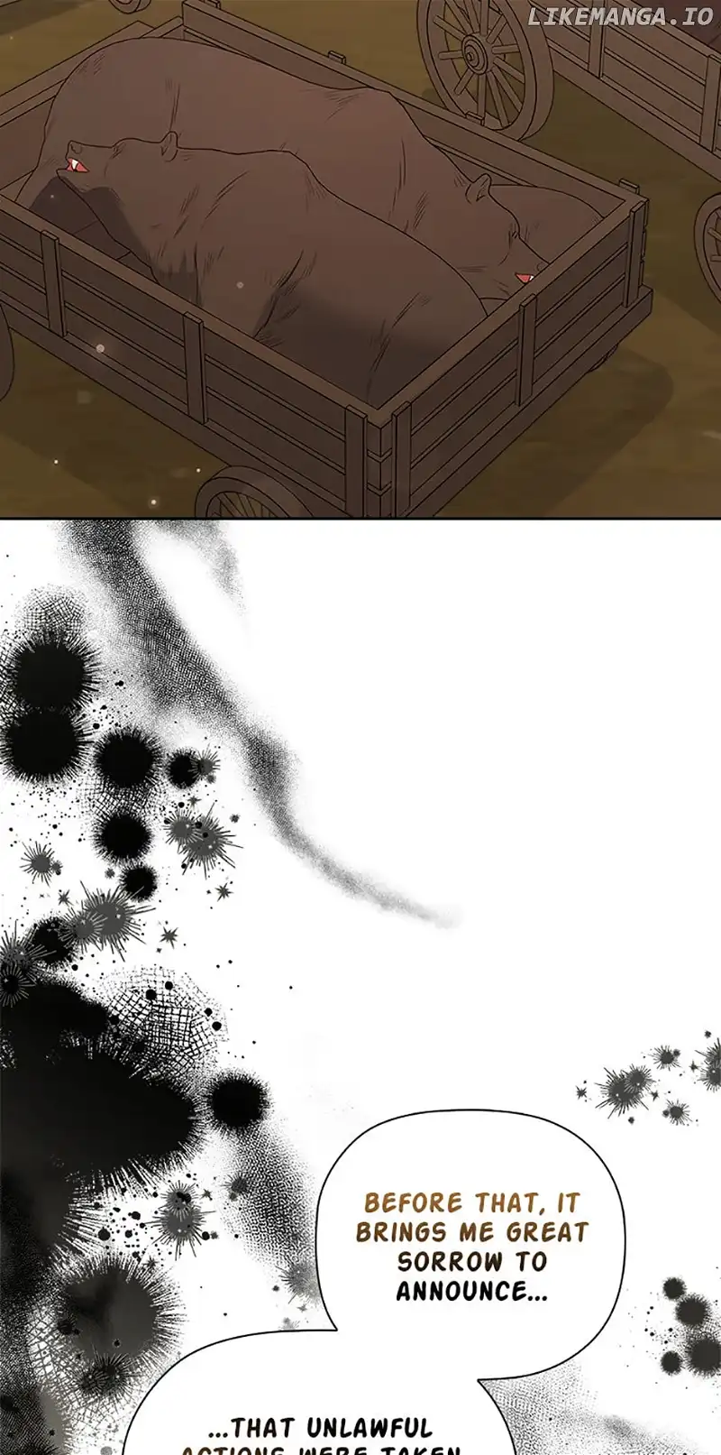 An Extra In The Family Is The First To Be Abandoned Chapter 86 327 41