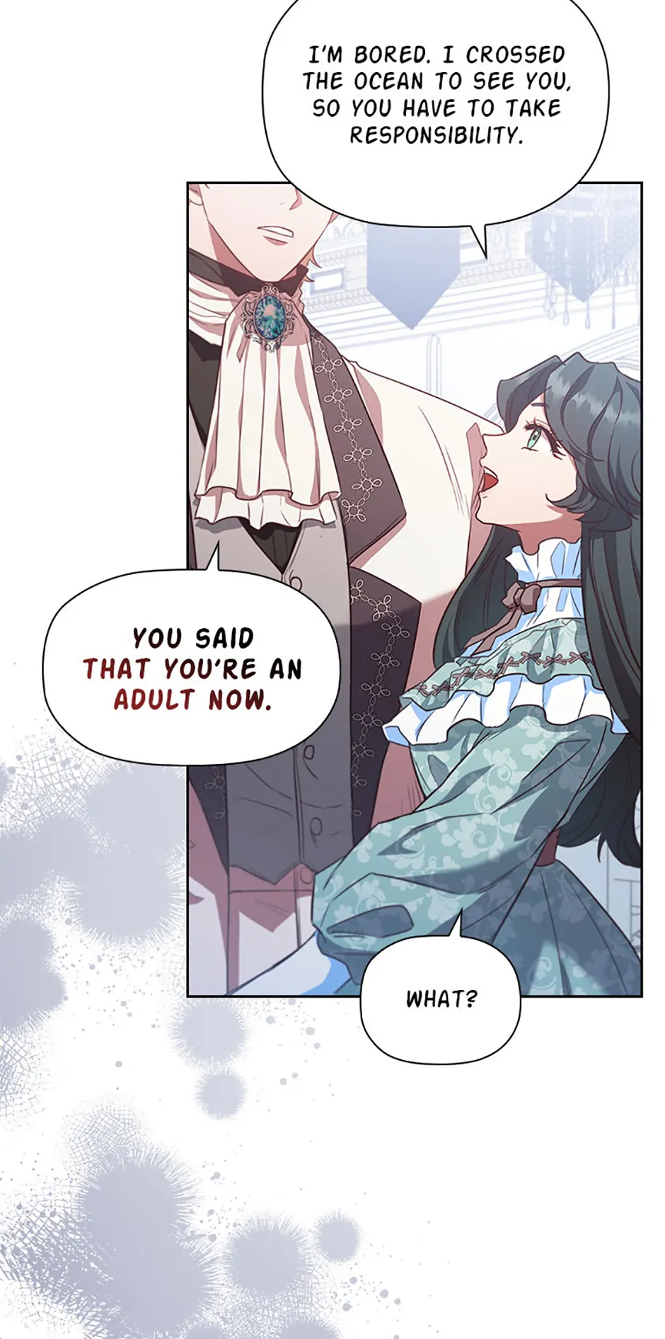 An Extra In The Family Is The First To Be Abandoned Chapter 87 255 ch 87 41