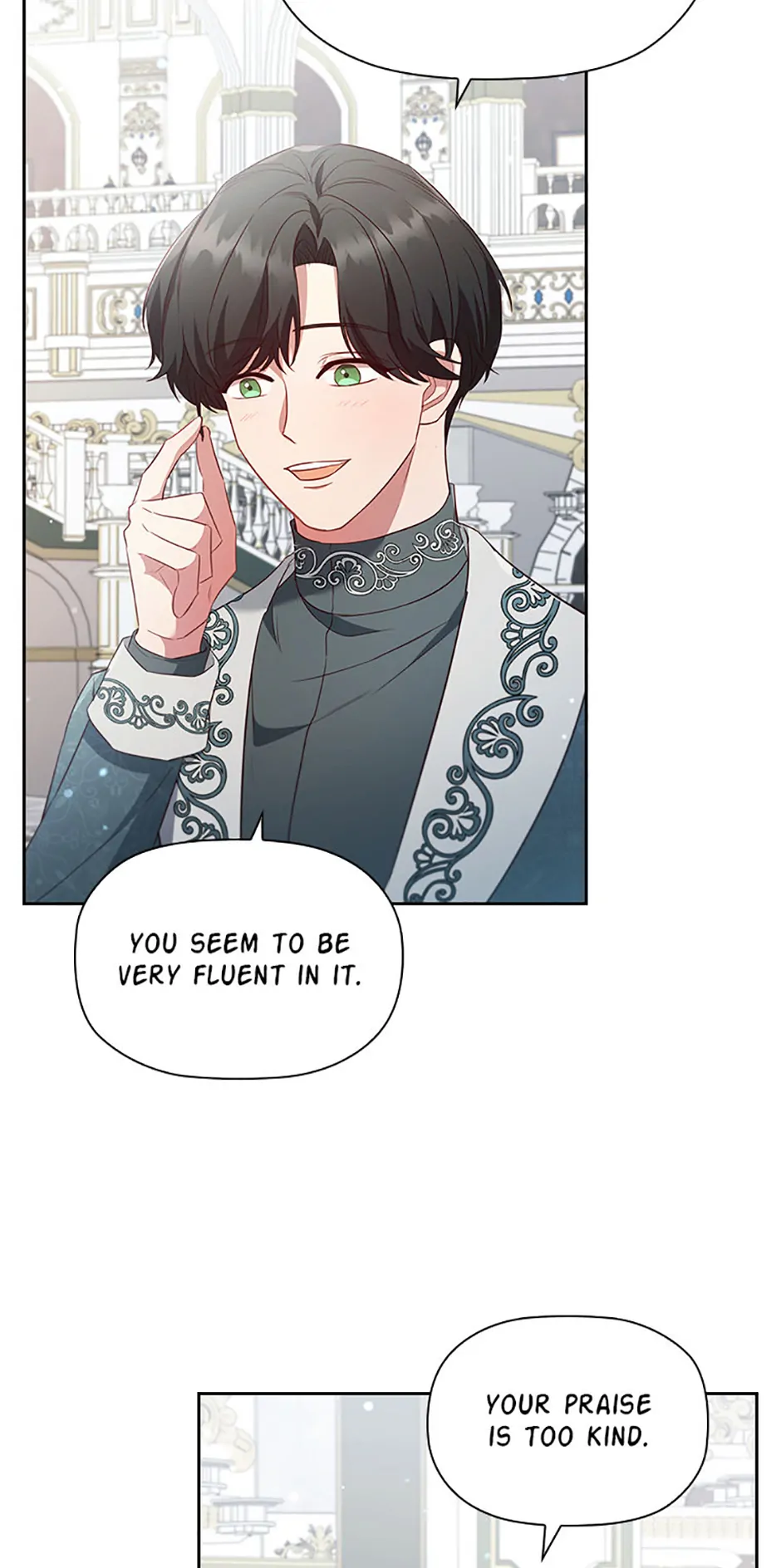 An Extra In The Family Is The First To Be Abandoned Chapter 87 273 ch 87 59