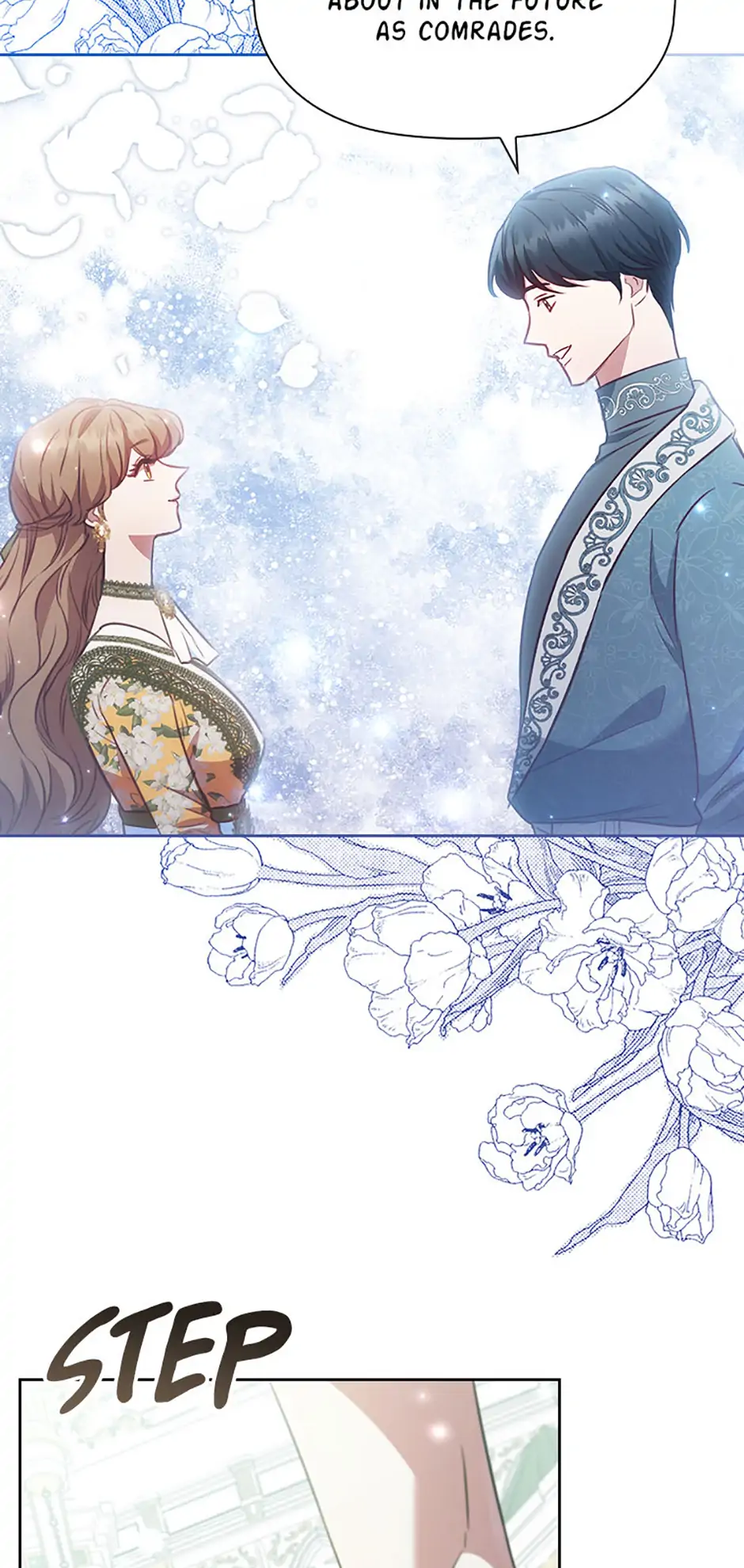 An Extra In The Family Is The First To Be Abandoned Chapter 88 243 41