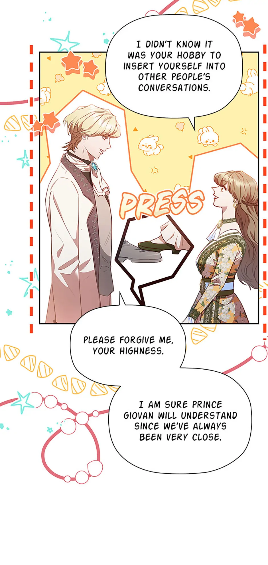 An Extra In The Family Is The First To Be Abandoned Chapter 88 246 44