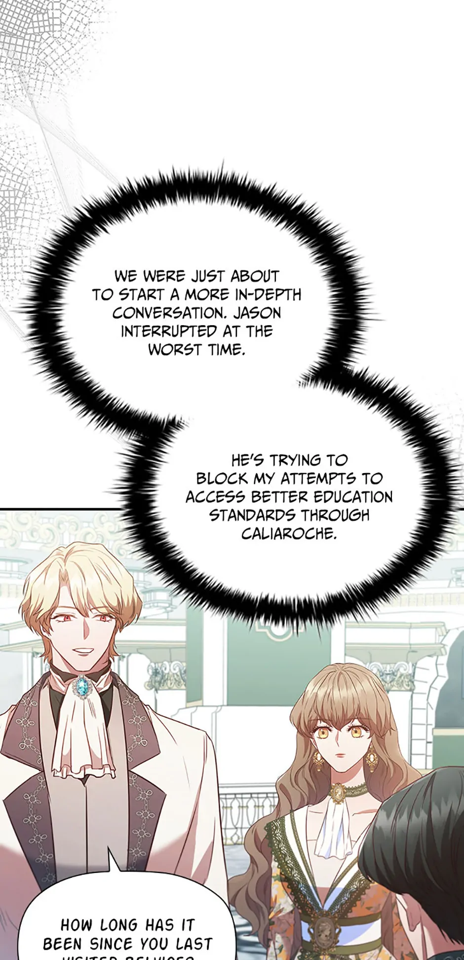 An Extra In The Family Is The First To Be Abandoned Chapter 88 248 46