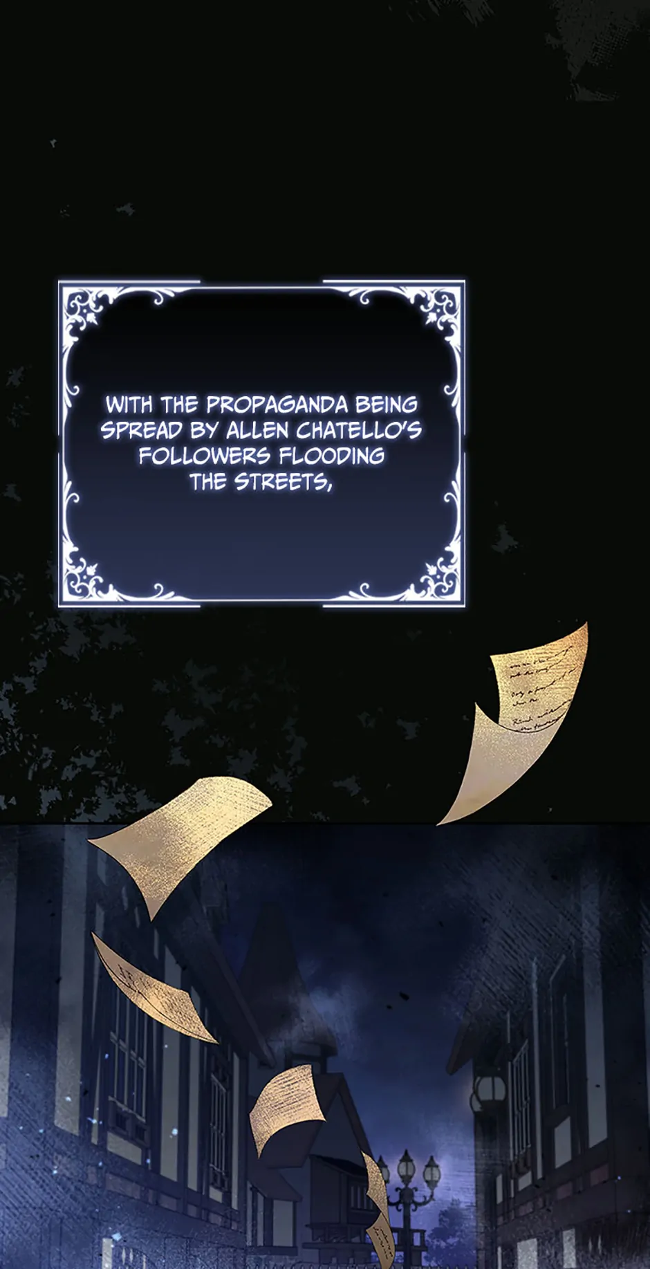 An Extra In The Family Is The First To Be Abandoned Chapter 89 232 21