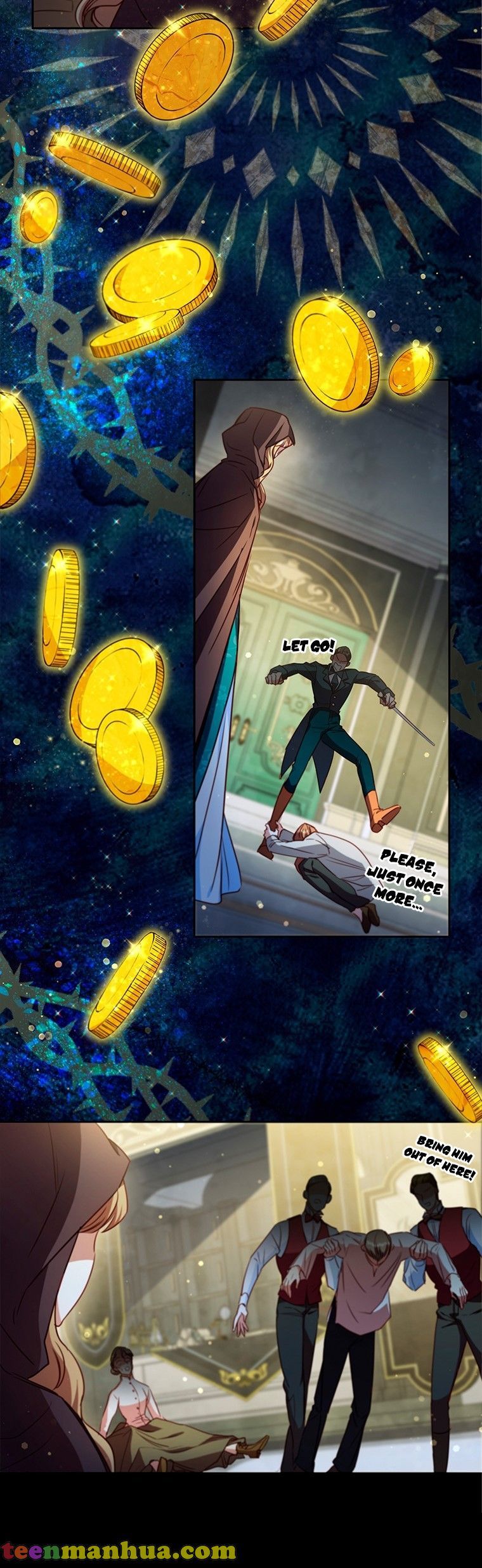 An Extra In The Family Is The First To Be Abandoned Chapter 9 183 008