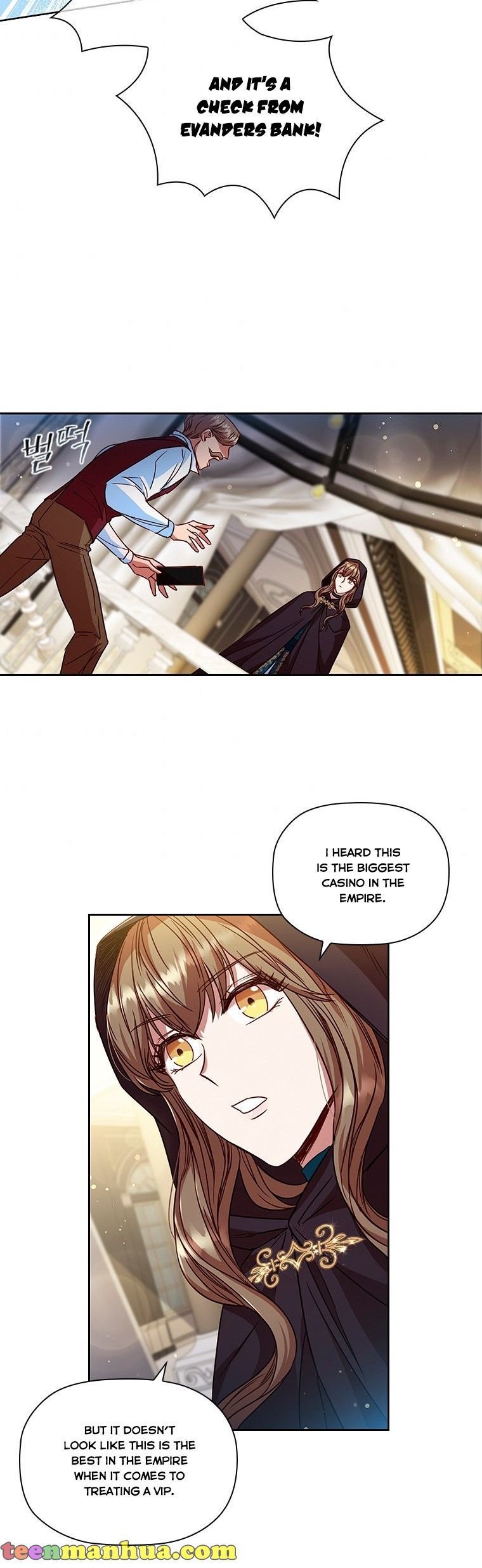 An Extra In The Family Is The First To Be Abandoned Chapter 9 195 020