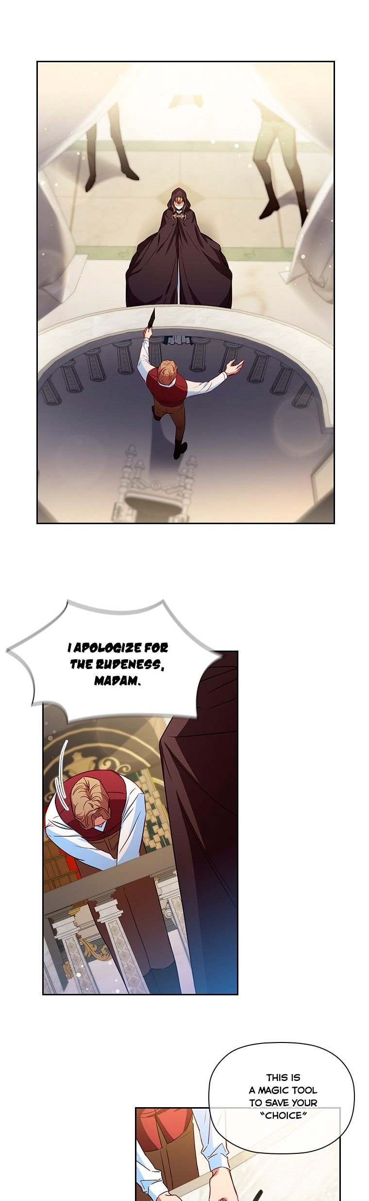 An Extra In The Family Is The First To Be Abandoned Chapter 9 196 021