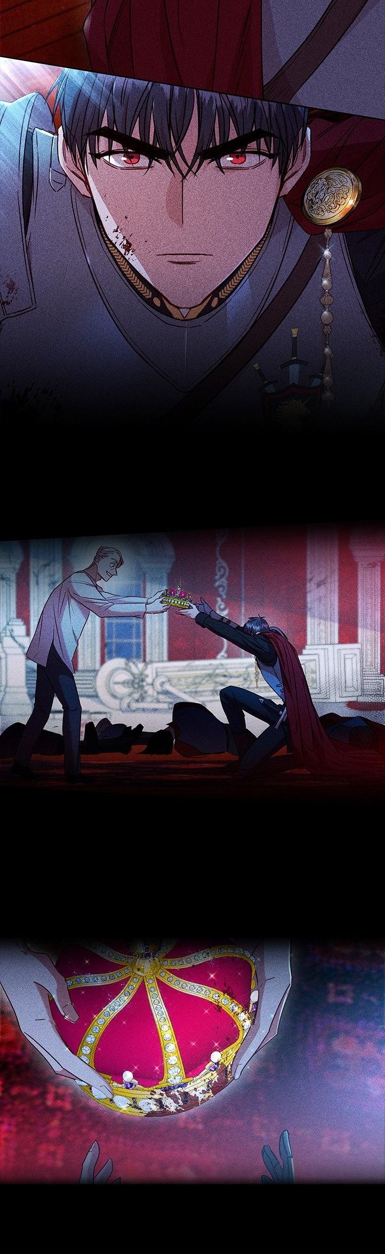 An Extra In The Family Is The First To Be Abandoned Chapter 9 201 026