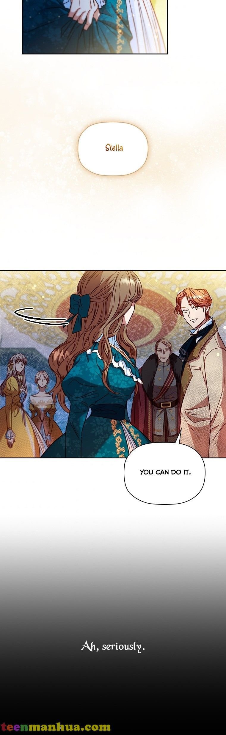 An Extra In The Family Is The First To Be Abandoned Chapter 9 217 042