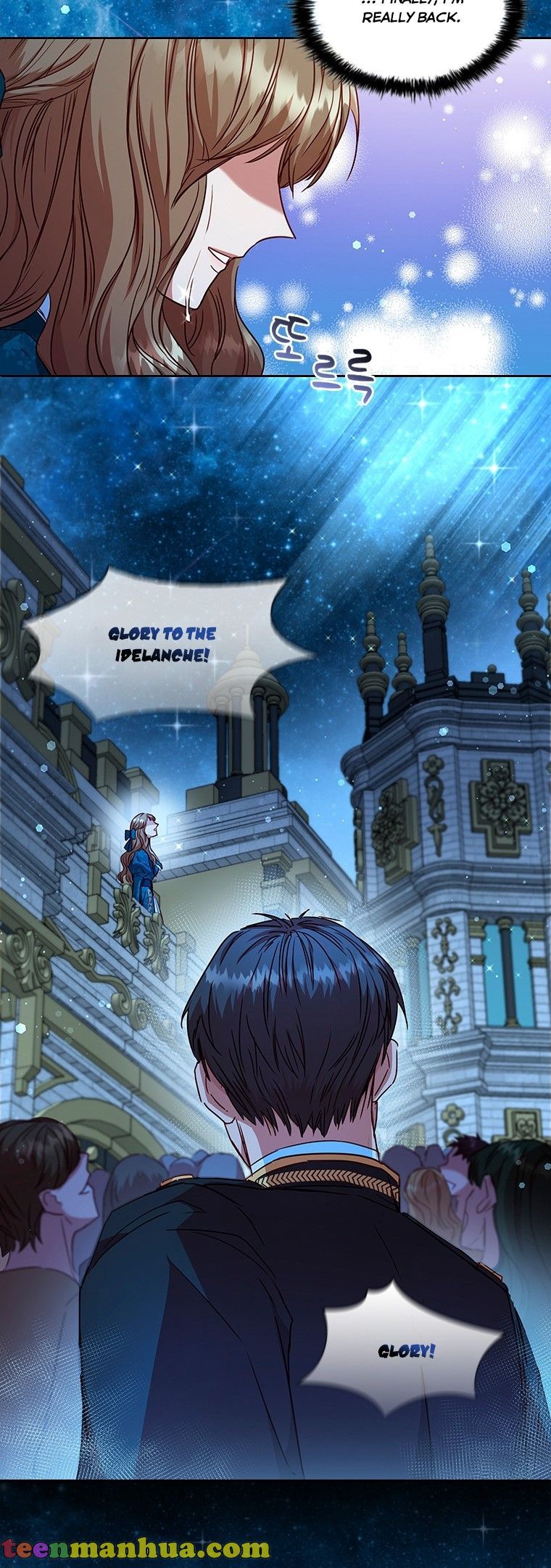 An Extra In The Family Is The First To Be Abandoned Chapter 9 229 054