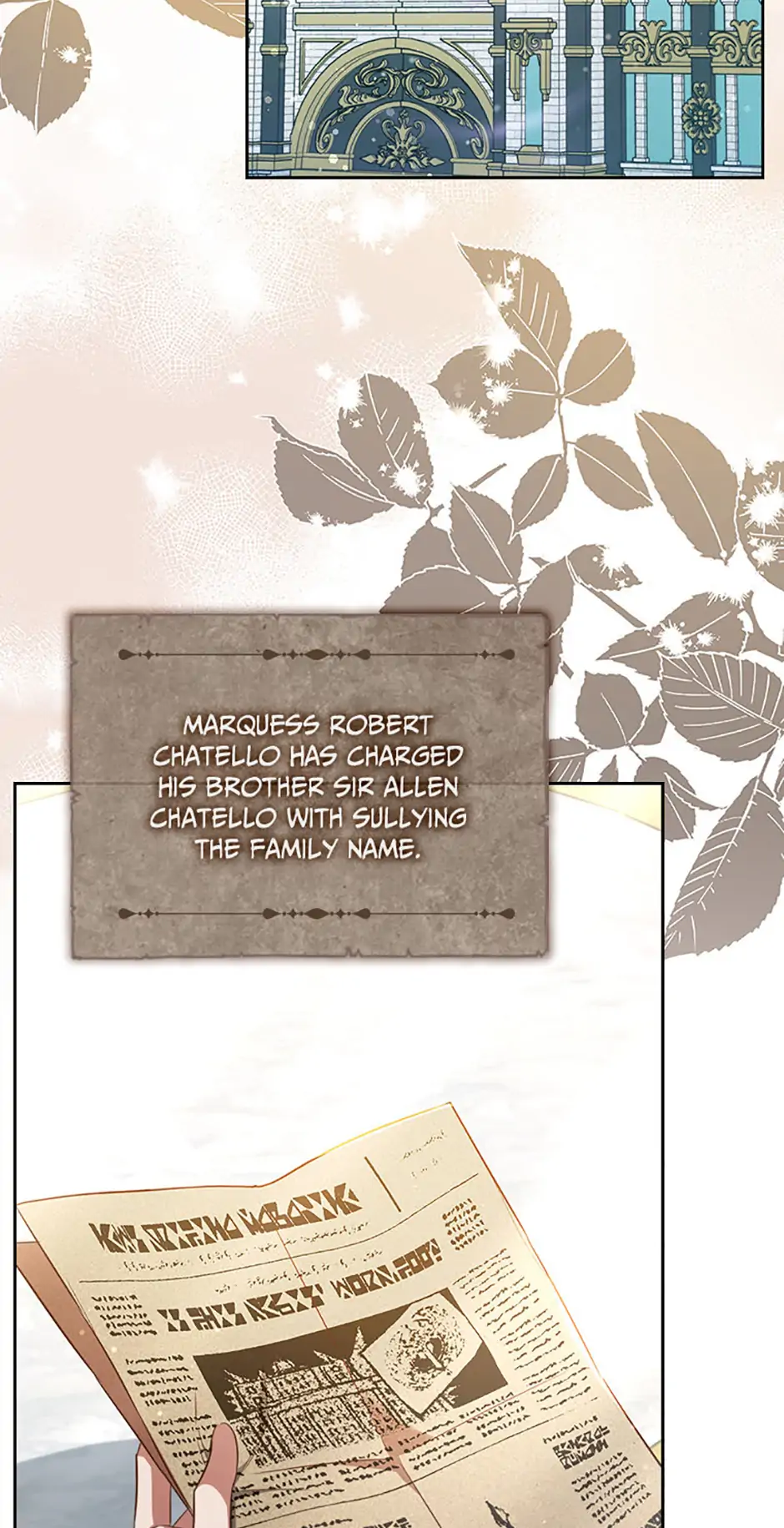 An Extra In The Family Is The First To Be Abandoned Chapter 91 216 ch 91 2