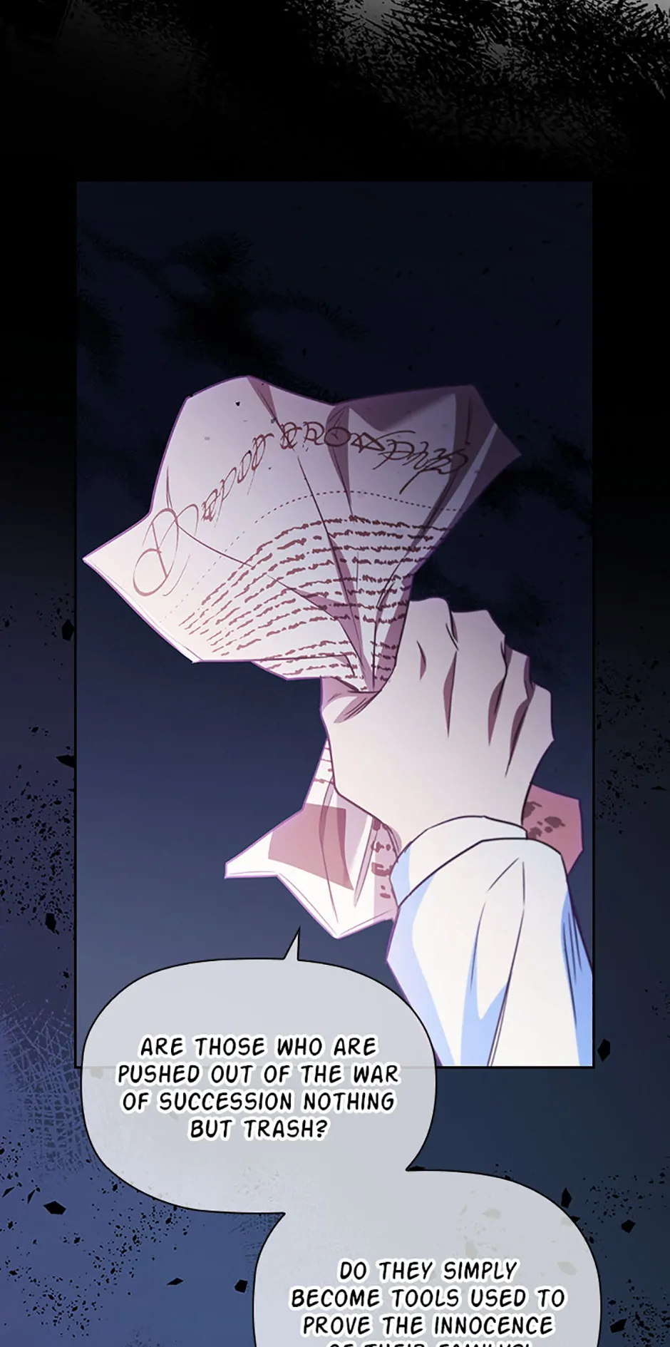 An Extra In The Family Is The First To Be Abandoned Chapter 91 244 ch 91 30