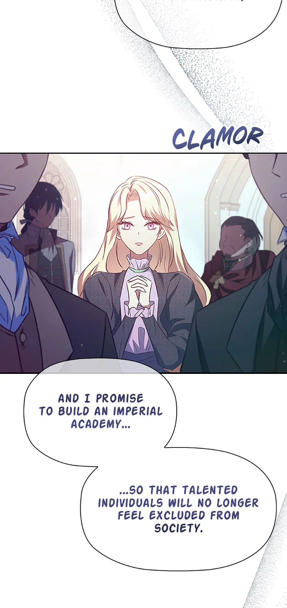 An Extra In The Family Is The First To Be Abandoned Chapter 91 269 ch 91 55