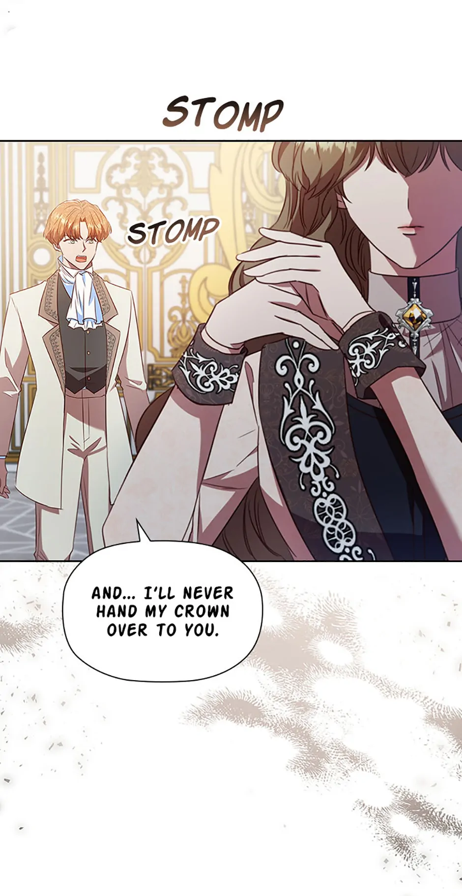 An Extra In The Family Is The First To Be Abandoned Chapter 92 258 ch 92 44