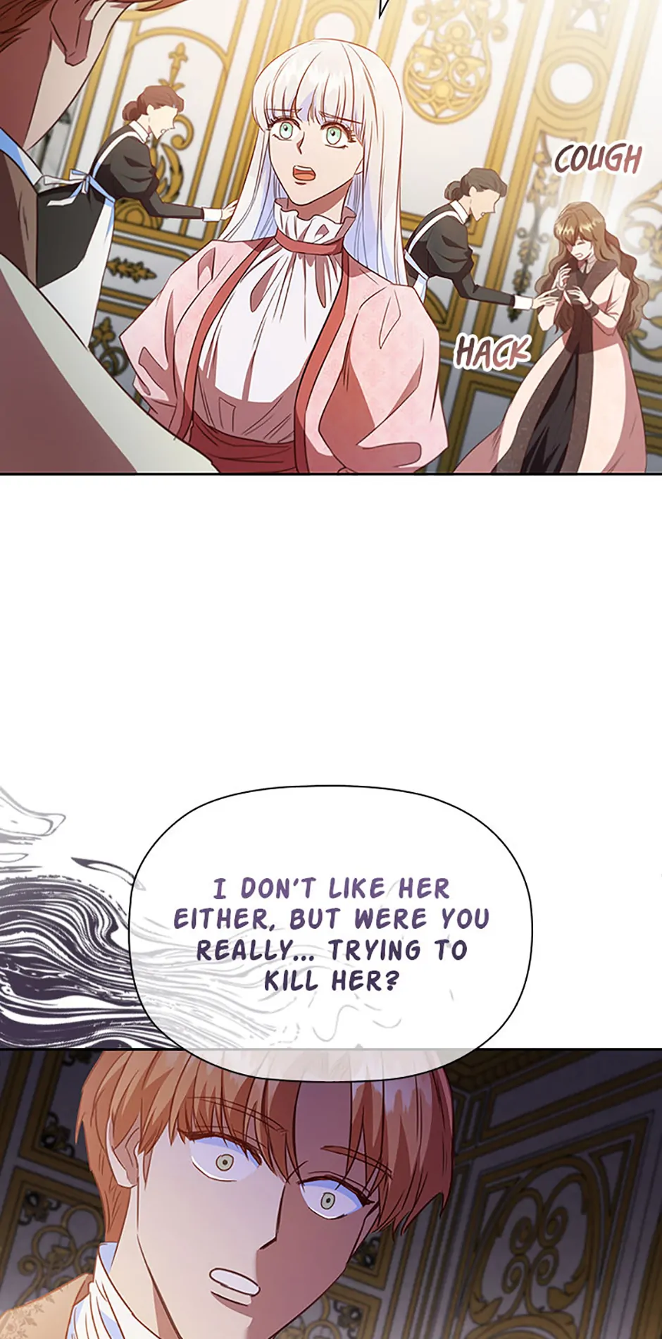 An Extra In The Family Is The First To Be Abandoned Chapter 92 272 ch 92 58