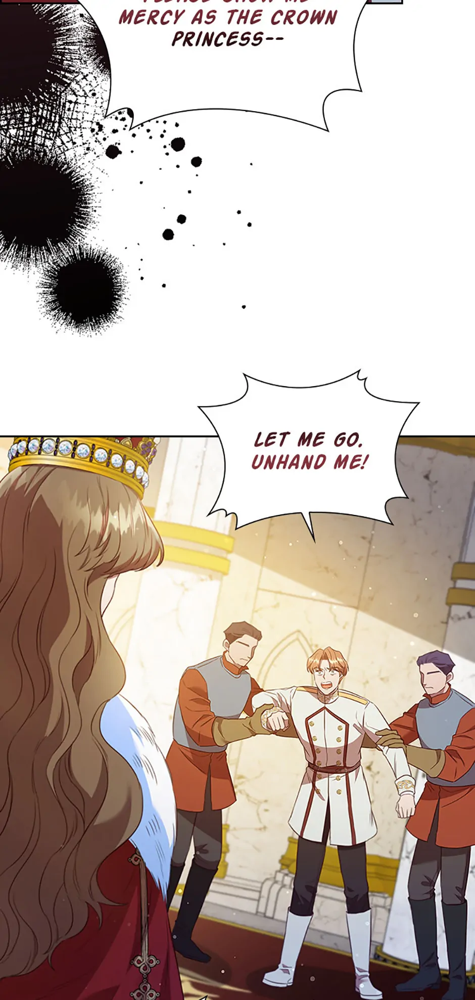 An Extra In The Family Is The First To Be Abandoned Chapter 93 253 ch 93 30