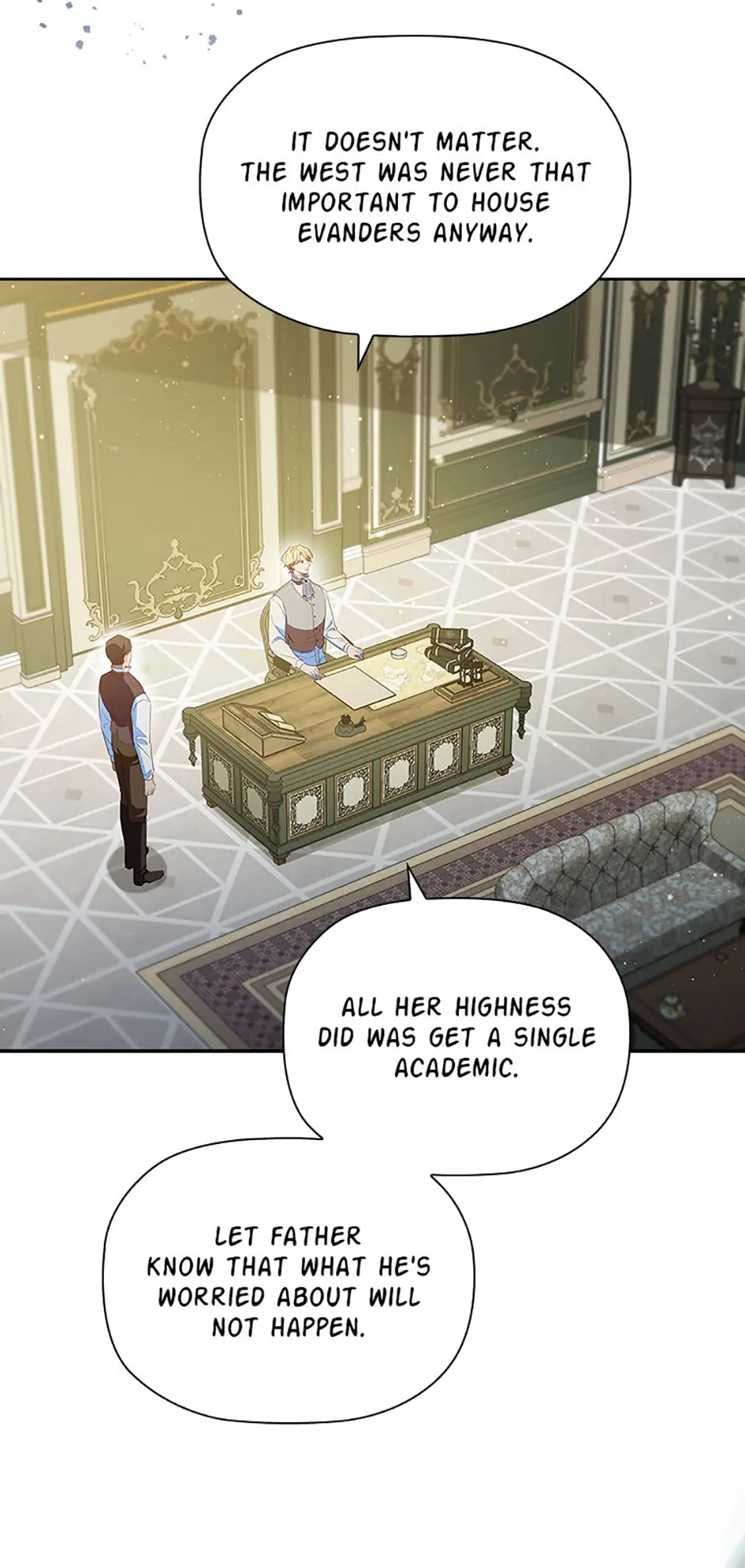 An Extra In The Family Is The First To Be Abandoned Chapter 95 295 ch 95 66