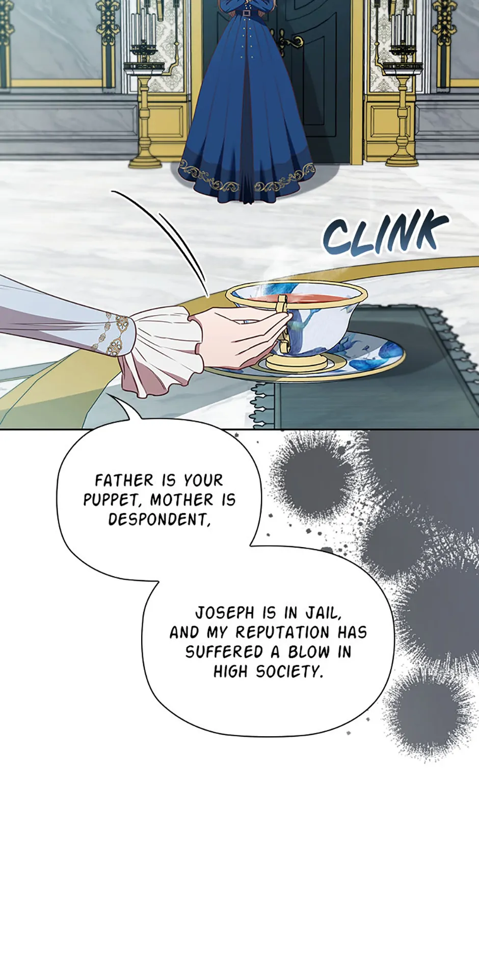 An Extra In The Family Is The First To Be Abandoned Chapter 96 233 ch 96 10