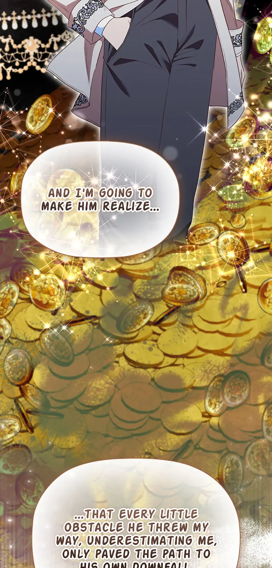 An Extra In The Family Is The First To Be Abandoned Chapter 96 250 ch 96 27