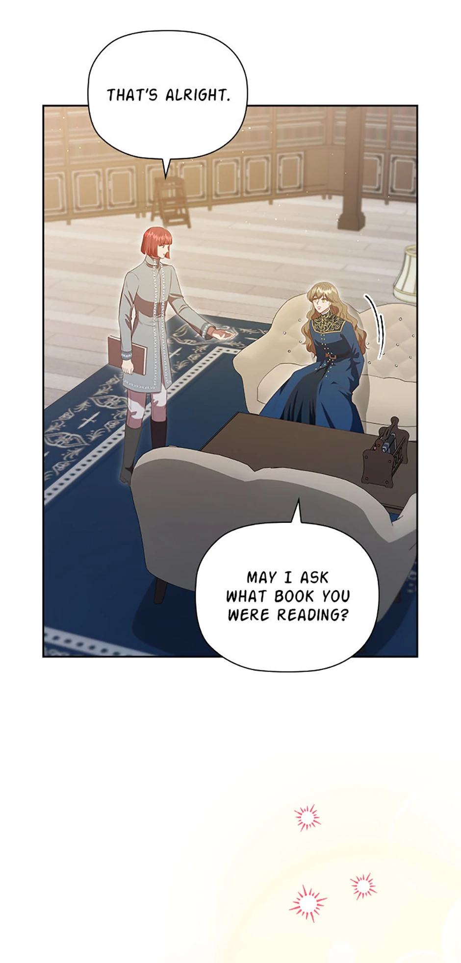 An Extra In The Family Is The First To Be Abandoned Chapter 96 264 ch 96 41