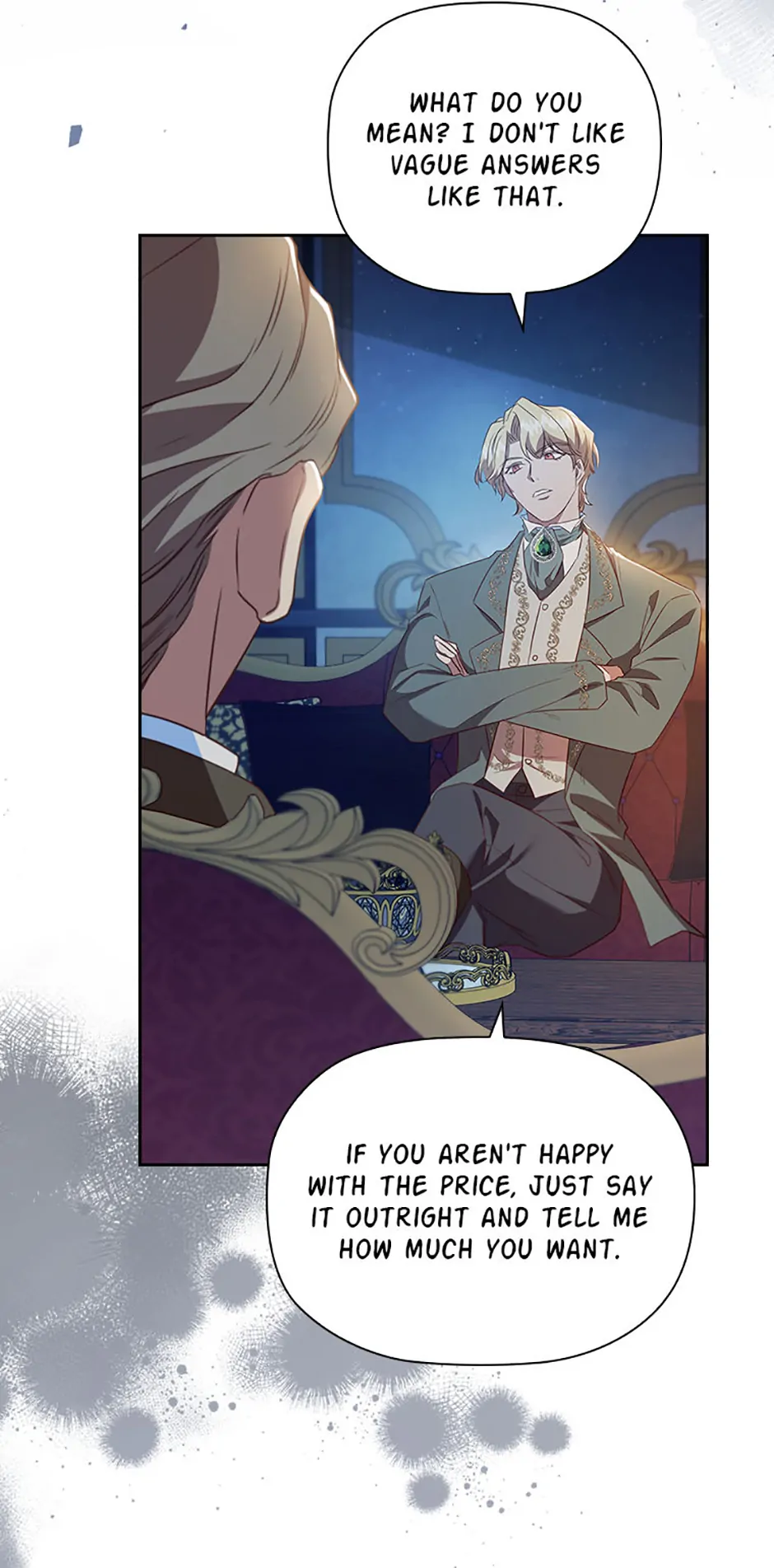 An Extra In The Family Is The First To Be Abandoned Chapter 96 288 ch 96 65