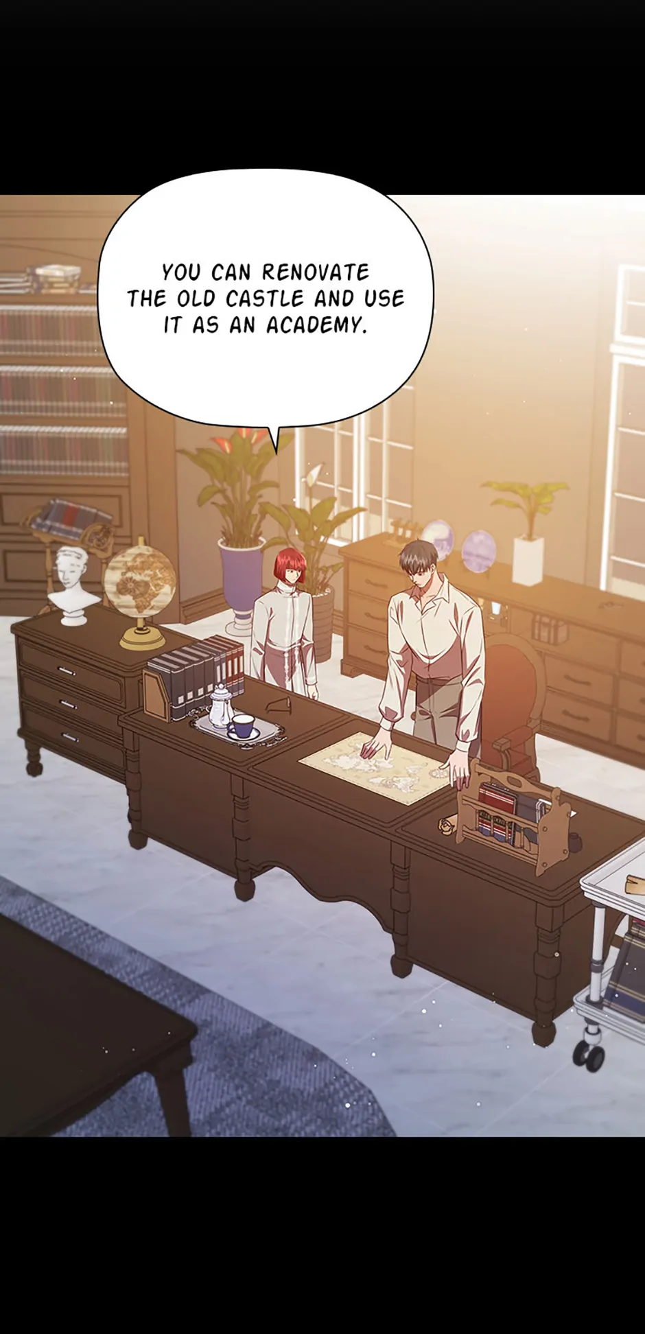 An Extra In The Family Is The First To Be Abandoned Chapter 97 266 ch 97 52