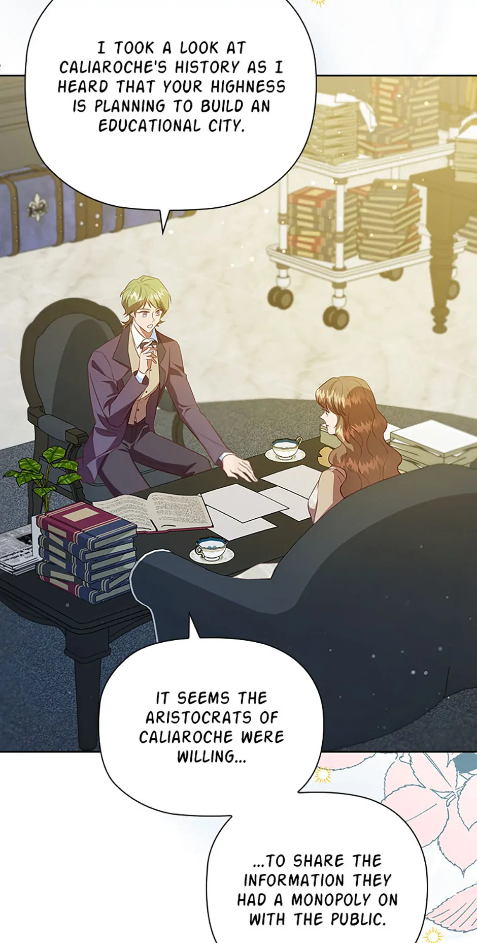 An Extra In The Family Is The First To Be Abandoned Chapter 98 246 ch 98 23