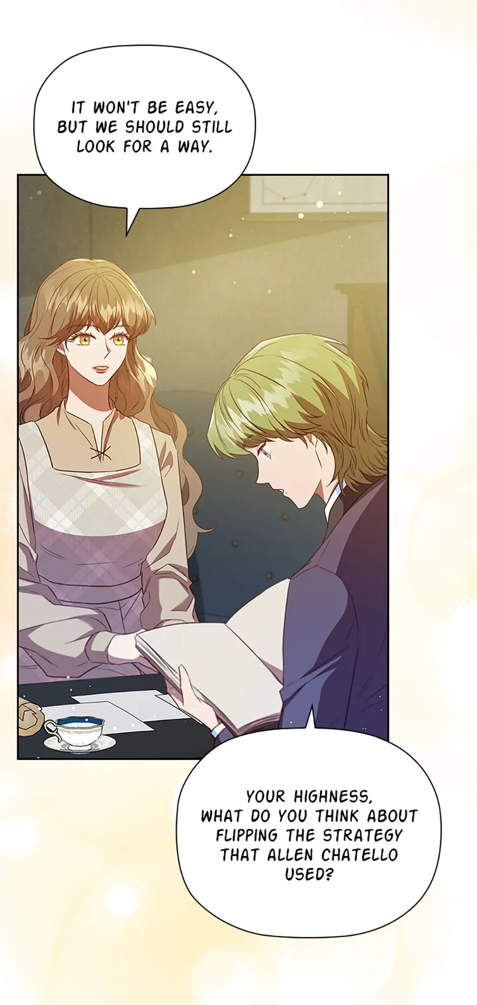 An Extra In The Family Is The First To Be Abandoned Chapter 98 251 ch 98 28