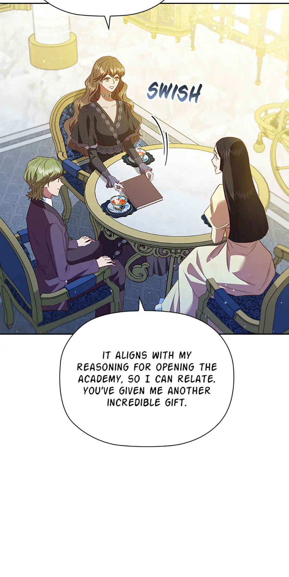 An Extra In The Family Is The First To Be Abandoned Chapter 98 276 ch 98 53