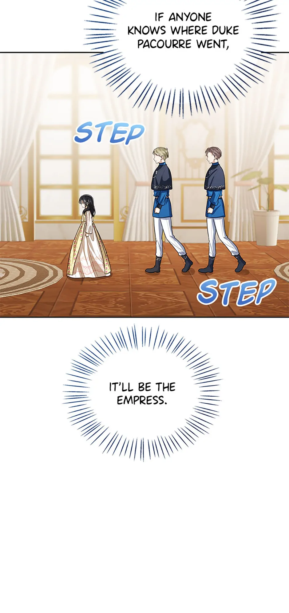 Baby Princess Through the Status Window Chapter 101 280 06