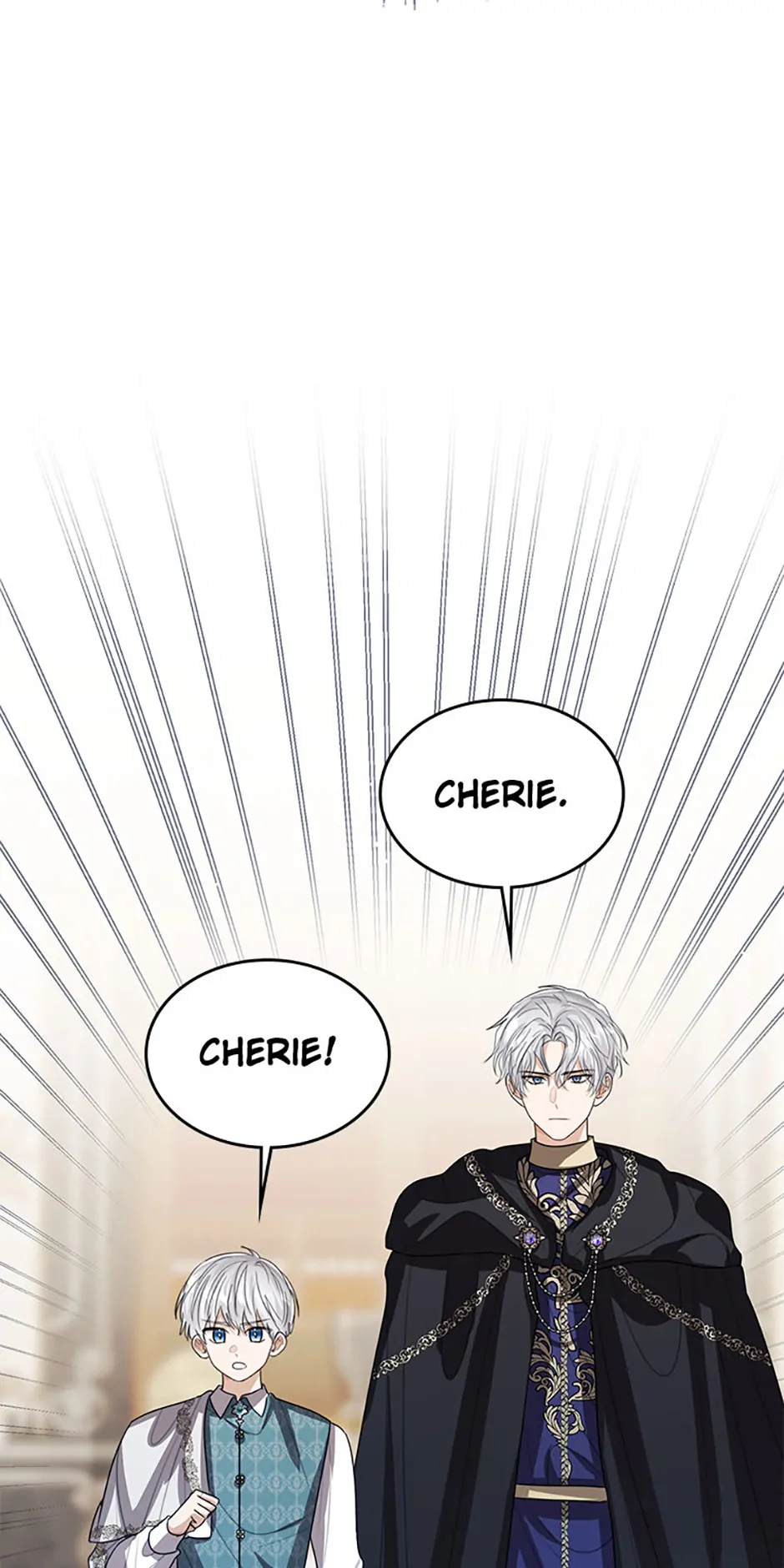 Baby Princess Through the Status Window Chapter 101 338 64