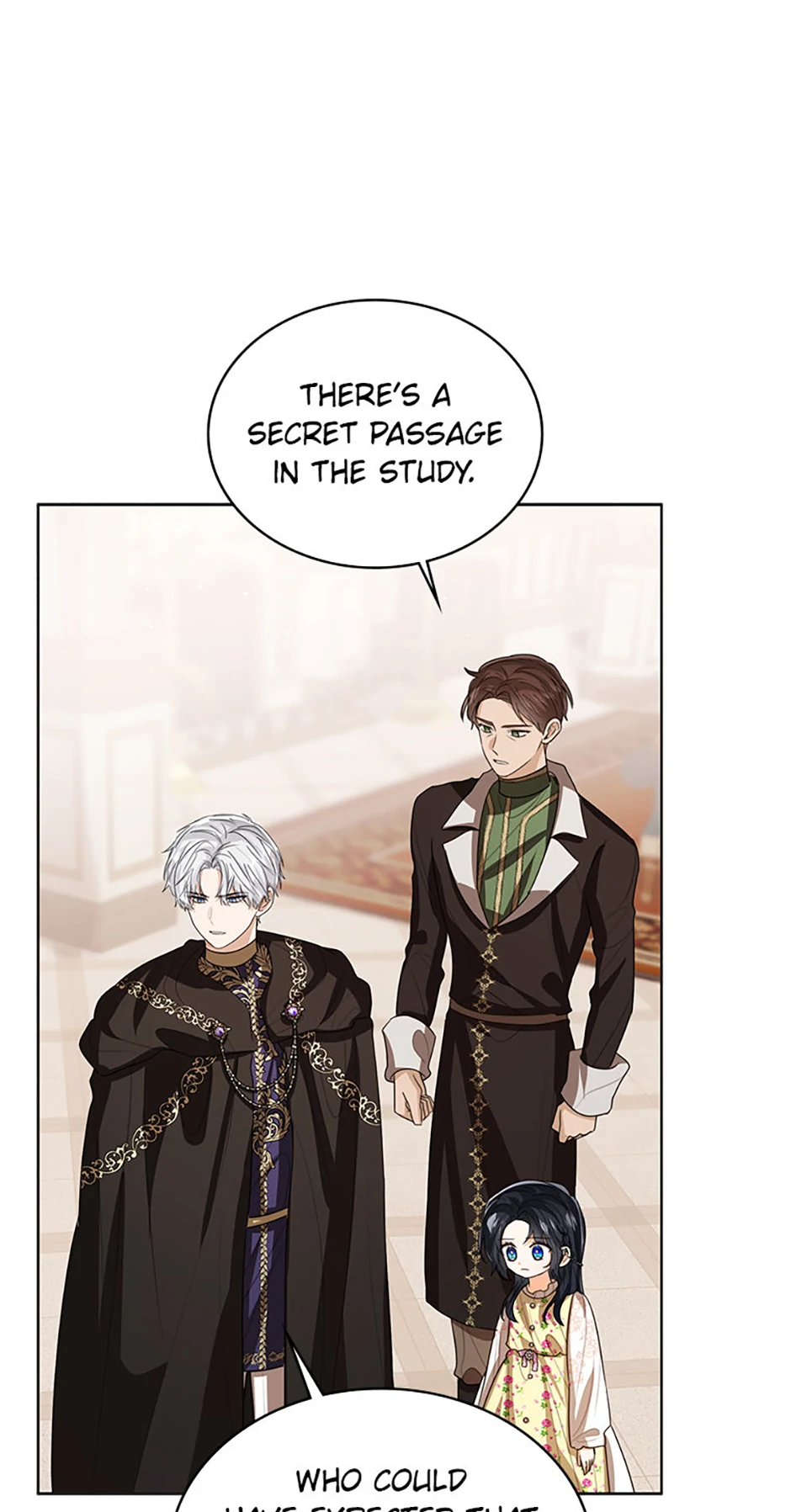 Baby Princess Through the Status Window Chapter 101 349 75