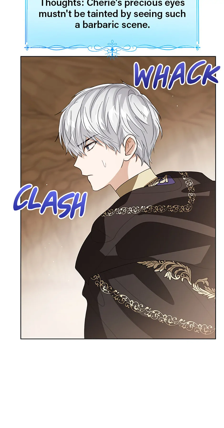 Baby Princess Through the Status Window Chapter 101 354 80