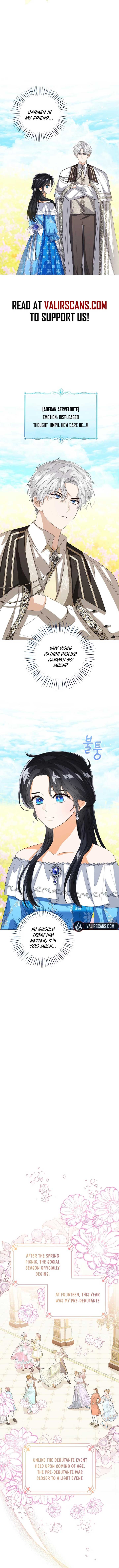 Baby Princess Through the Status Window Chapter 108 53 ch 108 10