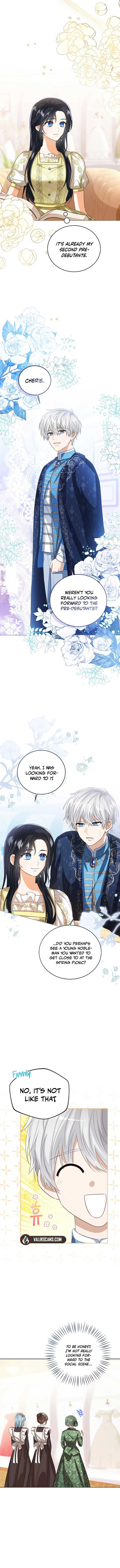 Baby Princess Through the Status Window Chapter 108 54 ch 108 11