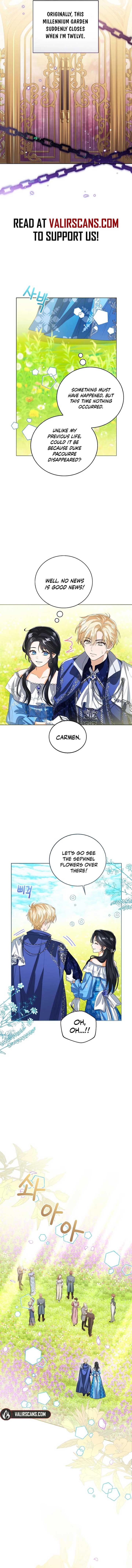 Baby Princess Through the Status Window Chapter 108 45 ch 108 2