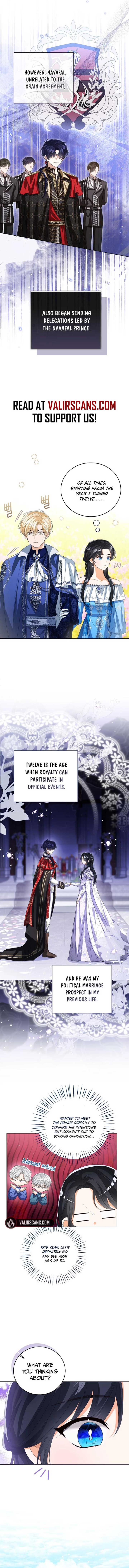 Baby Princess Through the Status Window Chapter 108 47 ch 108 4