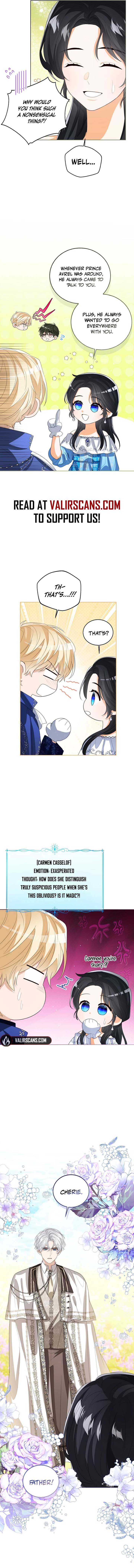 Baby Princess Through the Status Window Chapter 108 49 ch 108 6