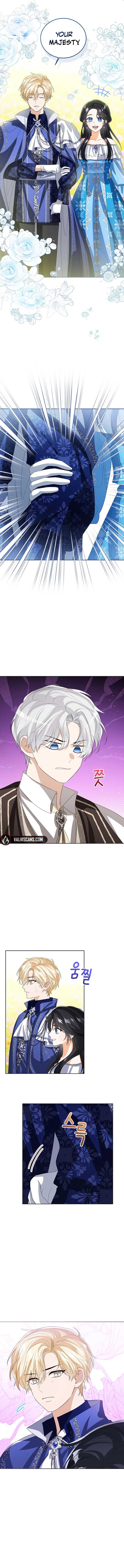 Baby Princess Through the Status Window Chapter 108 50 ch 108 7