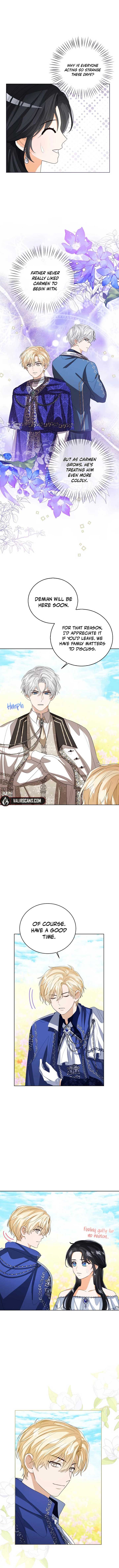 Baby Princess Through the Status Window Chapter 108 52 ch 108 9