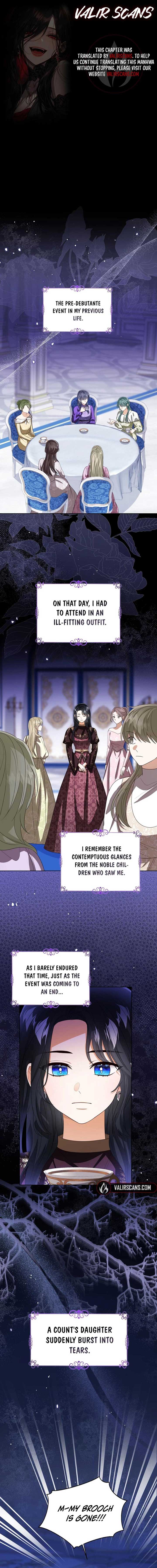Baby Princess Through the Status Window Chapter 109 53 ch 109 1