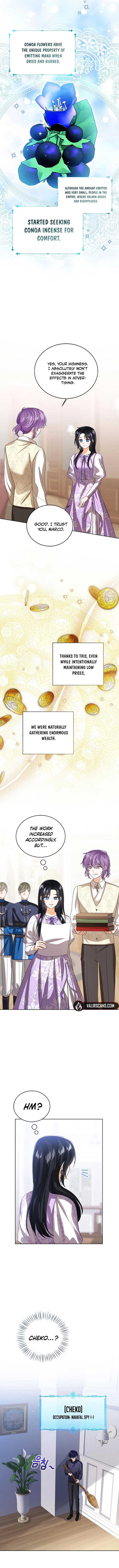 Baby Princess Through the Status Window Chapter 109 63 ch 109 11